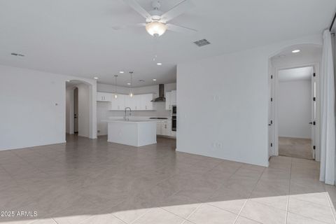 A home in San Tan Valley