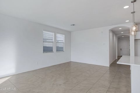 A home in San Tan Valley