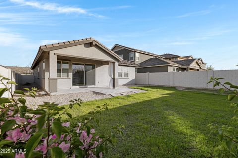 A home in San Tan Valley