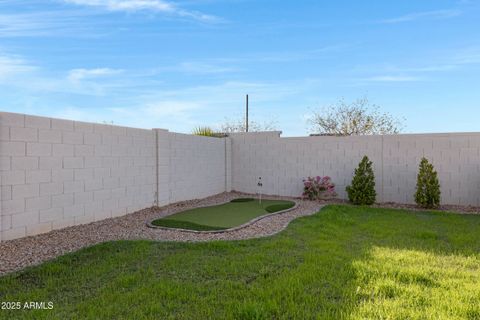 A home in San Tan Valley