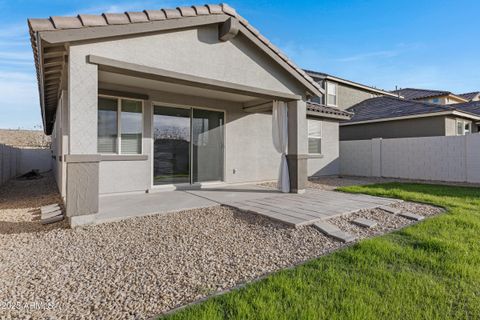 A home in San Tan Valley