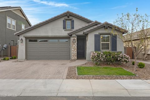 A home in San Tan Valley
