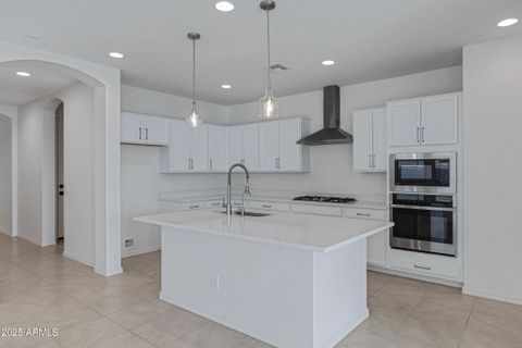 A home in San Tan Valley