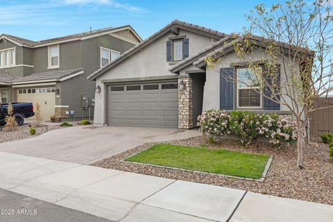 A home in San Tan Valley