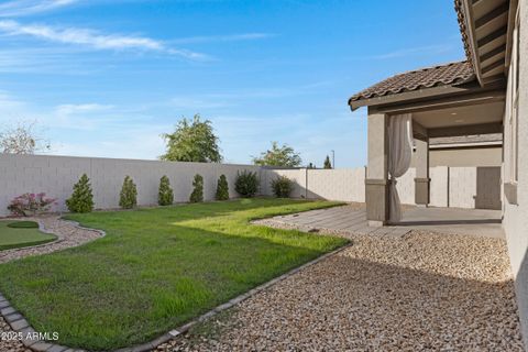 A home in San Tan Valley