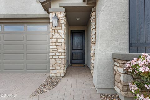 A home in San Tan Valley