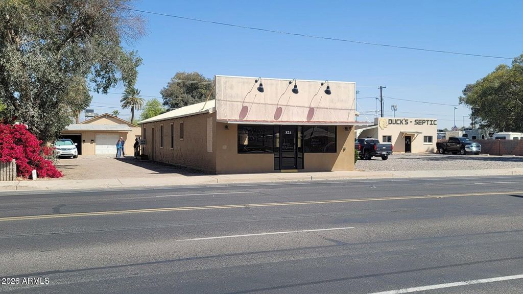 Photo of 824 E Monroe Avenue, Buckeye, AZ 85326 (MLS # 6971436)