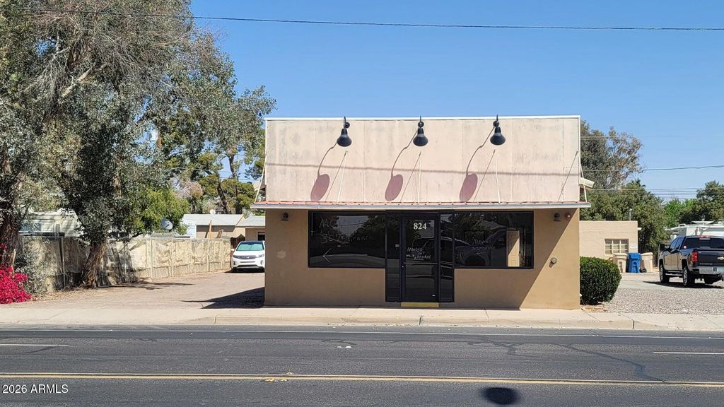 Photo of 824 E Monroe Avenue, Buckeye, AZ 85326 (MLS # 6971436)