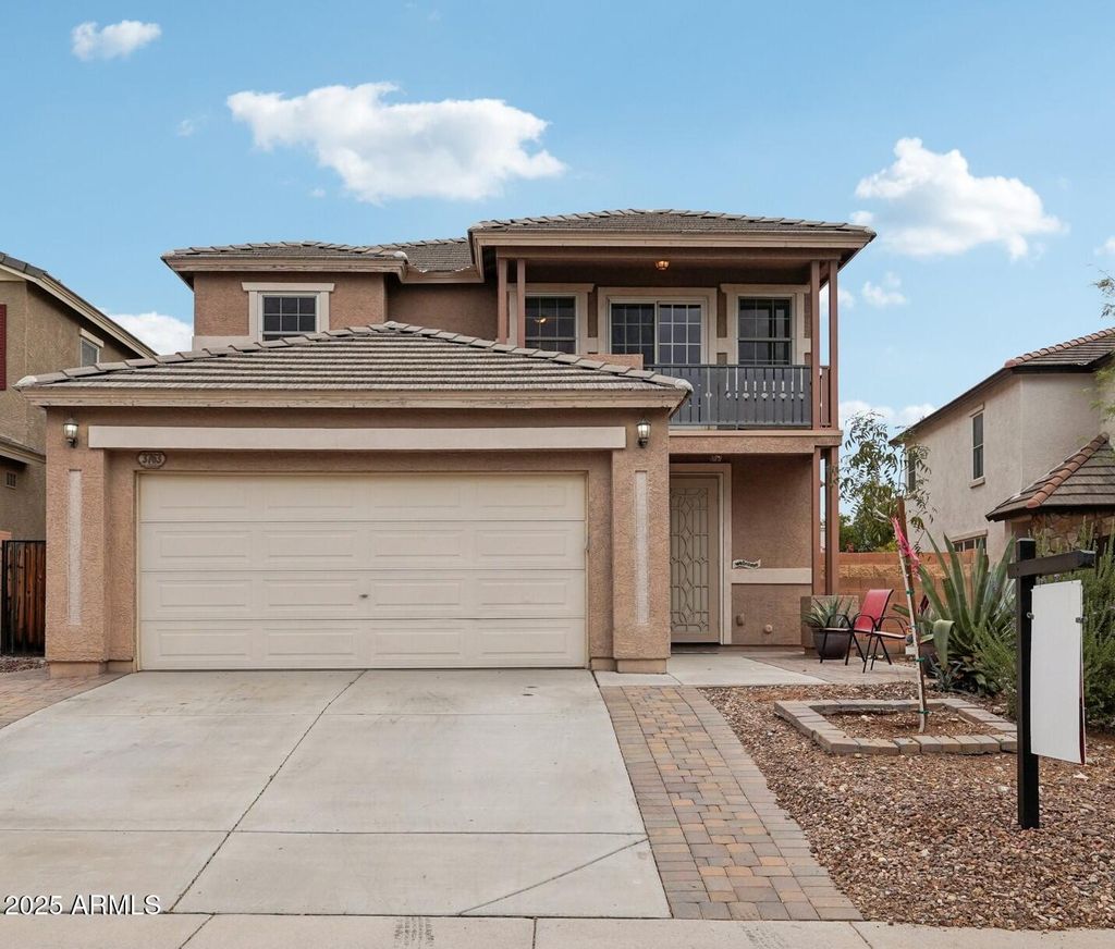 Photo of 3763 N 292nd Lane, Buckeye, AZ 85396 (MLS # 6932334)