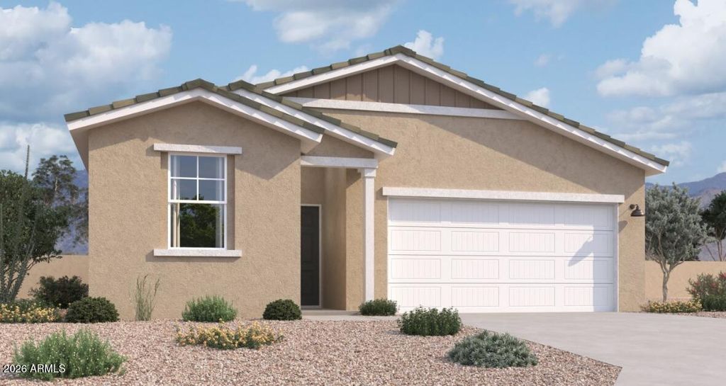 Photo of 47624 W Kenner Drive, Maricopa, AZ 85139 (MLS # 6994795)
