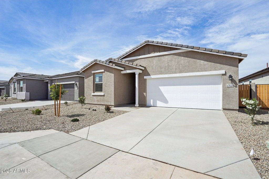 Photo of 47624 W Kenner Drive, Maricopa, AZ 85139 (MLS # 6994795)