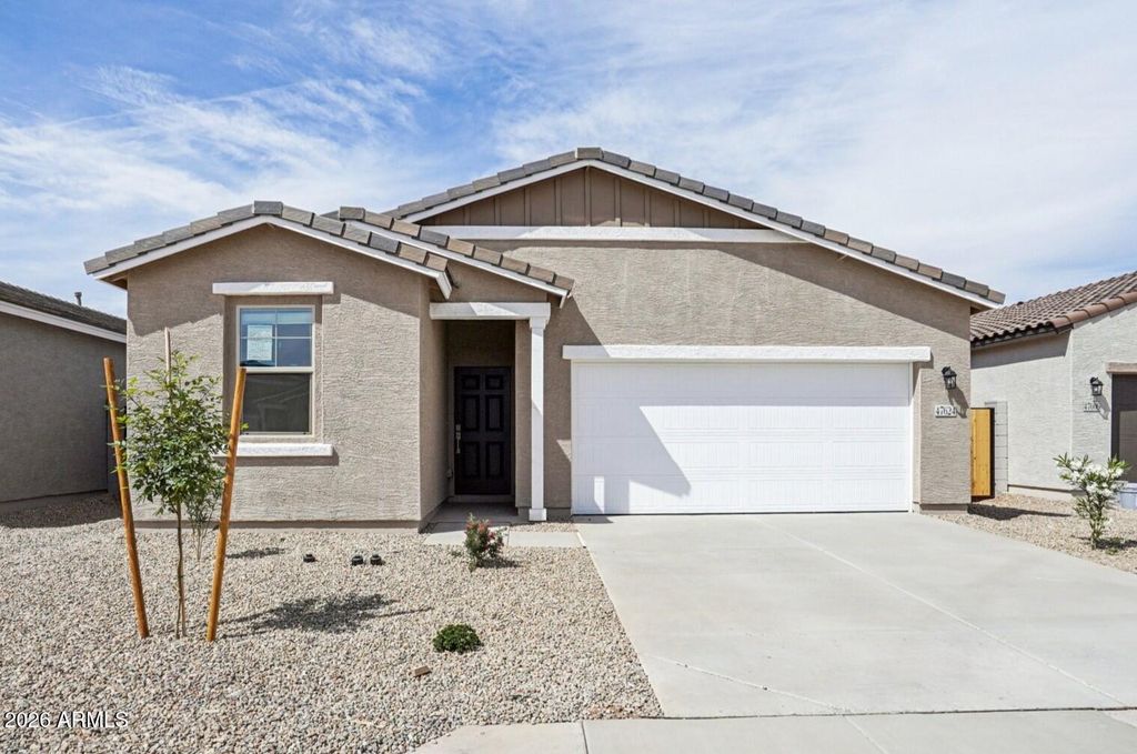 Photo of 47624 W Kenner Drive, Maricopa, AZ 85139 (MLS # 6994795)