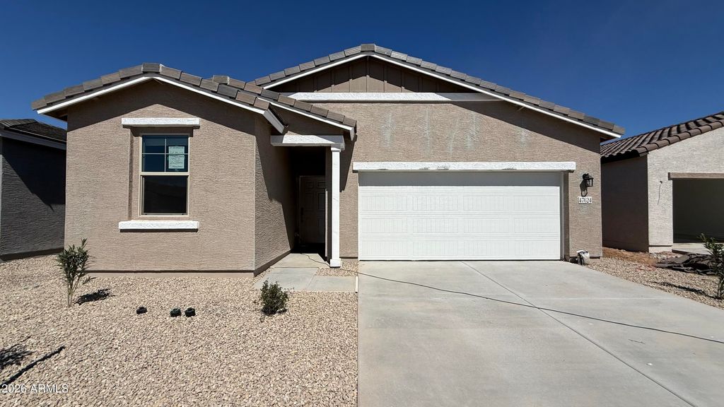 Photo of 47624 W Kenner Drive, Maricopa, AZ 85139 (MLS # 6994795)