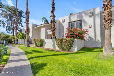 A home in Scottsdale