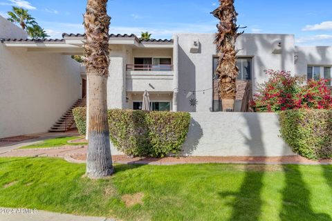 A home in Scottsdale