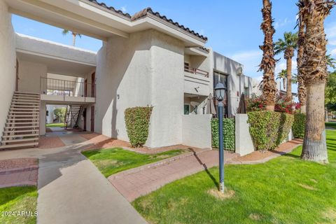 A home in Scottsdale