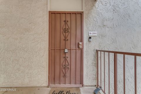 A home in Scottsdale