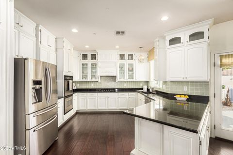 2756 E VIRGINIA Street Gilbert AZ 85296