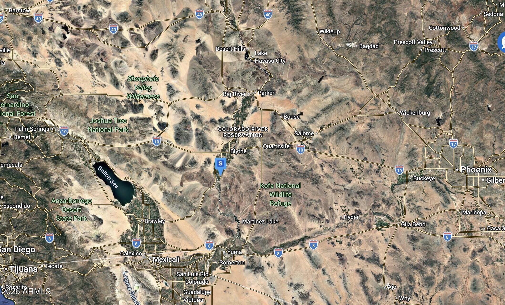 66080 S MOON MOUNTAIN Drive 20