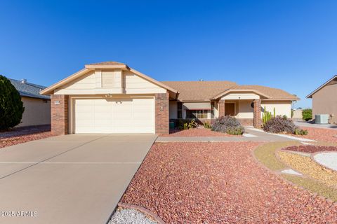 A home in Sun City West