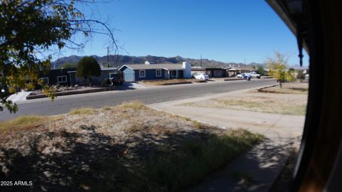 A home in Kearny