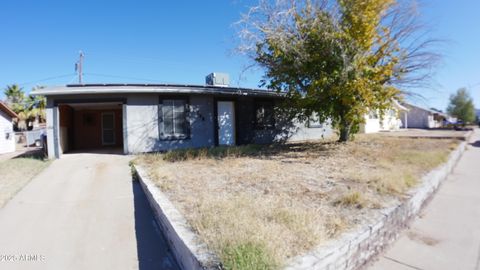 A home in Kearny