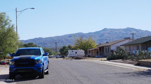 A home in Kearny