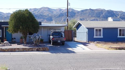 A home in Kearny