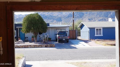 A home in Kearny