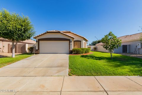 A home in Glendale