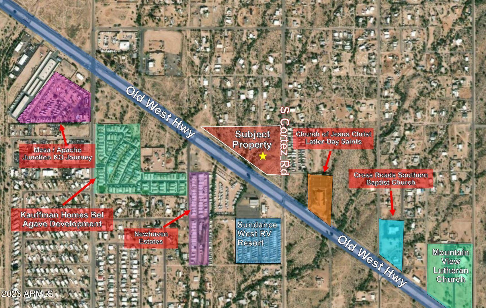 2140 E Old West Highway 1