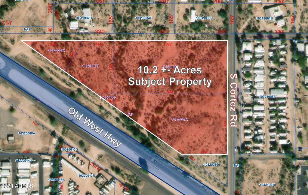 Photo of 2140 E Old West Highway #1, Apache Junction, AZ 85119 (MLS # 6890034)