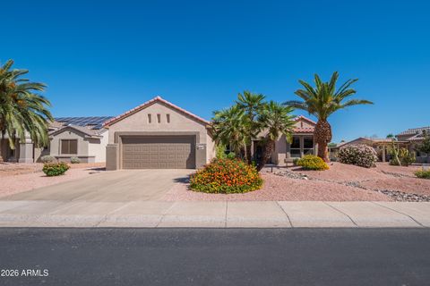 16176 W SANDIA PARK Drive Surprise AZ 85374