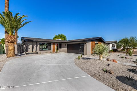 A home in Scottsdale