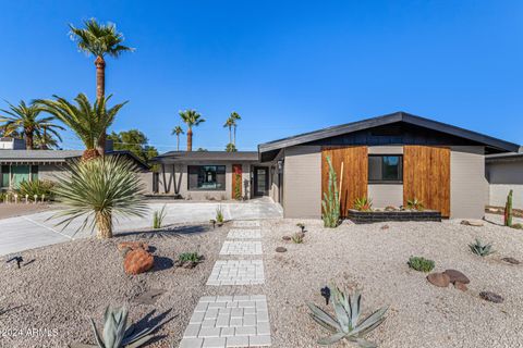 A home in Scottsdale