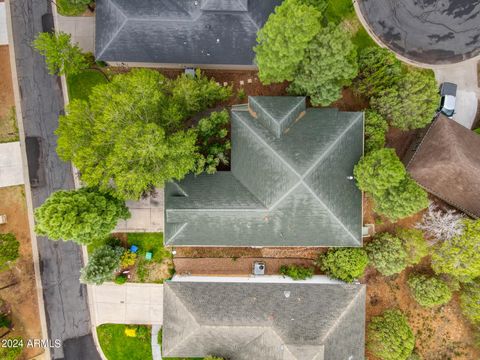 A home in Show Low