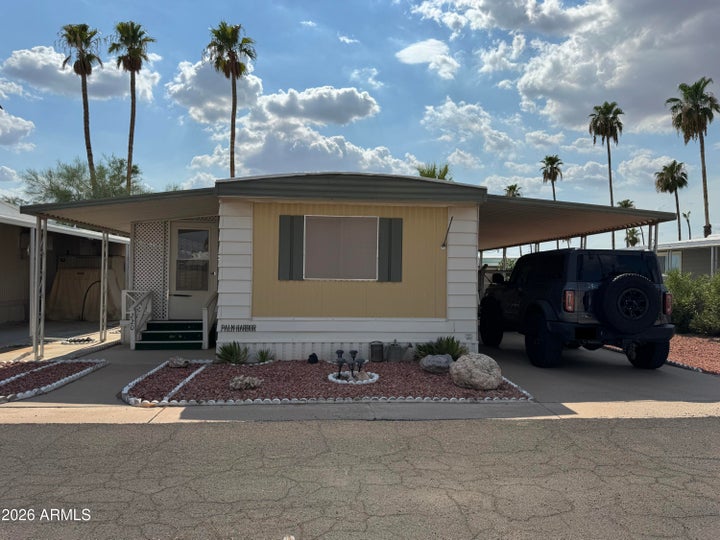 Photo 1 of 23 — 10220 E APACHE Trail 220, Apache Junction, AZ 85120