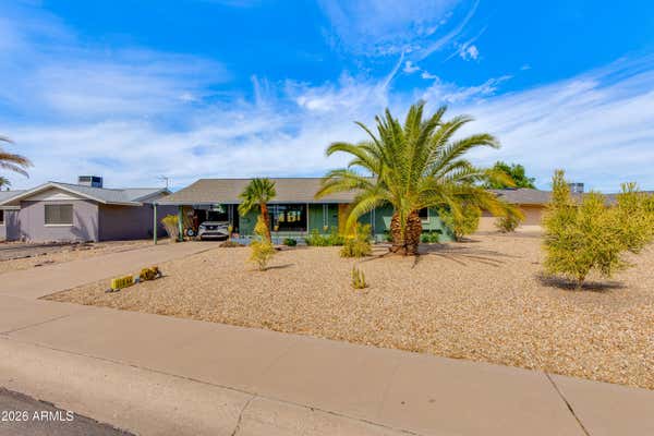 11844 N Cherry Hills Dr E, Sun City, AZ, 85351