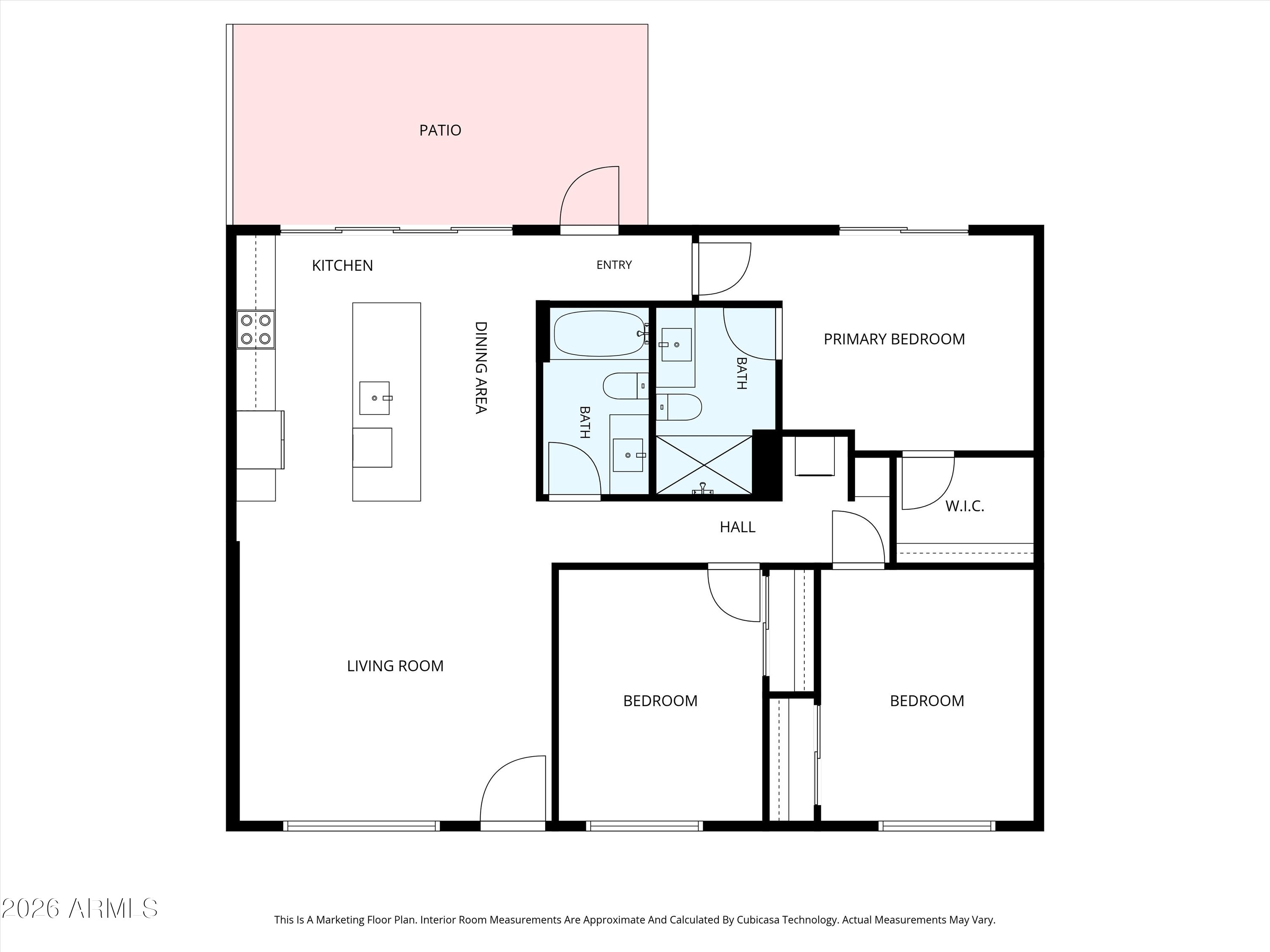 1726 N 74TH Place