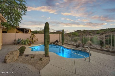 4600 S SALVIA Drive Gold Canyon AZ 85118