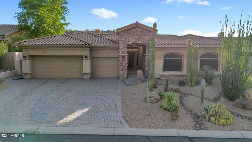 Photo of 4600 S Salvia Drive, Gold Canyon, AZ 85118 (MLS # 7006699)
