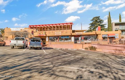 321 N STATE ROUTE 89A -- Sedona AZ 86336