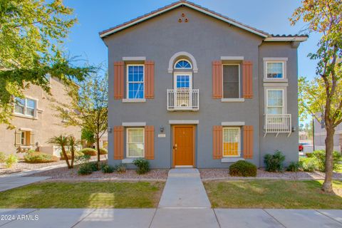 A home in Phoenix