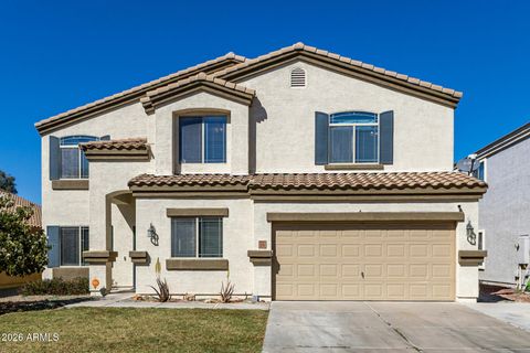 2216 W PIMA Avenue Coolidge AZ 85128