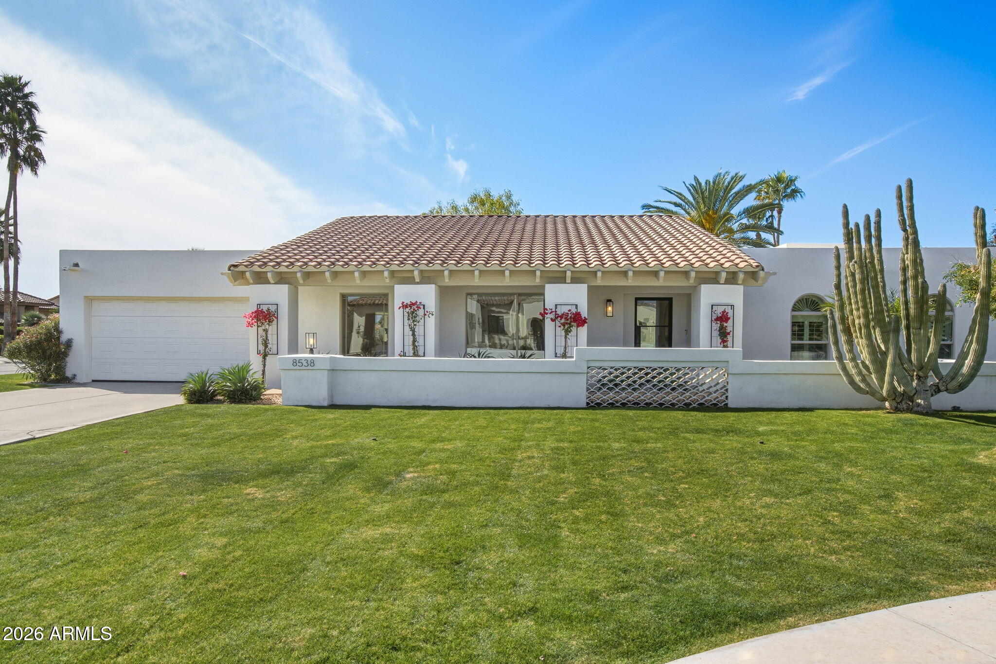 8538 E SAN LORENZO Drive