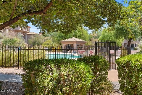 A home in Scottsdale