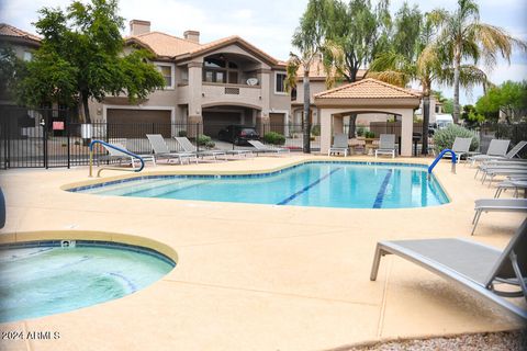 A home in Scottsdale