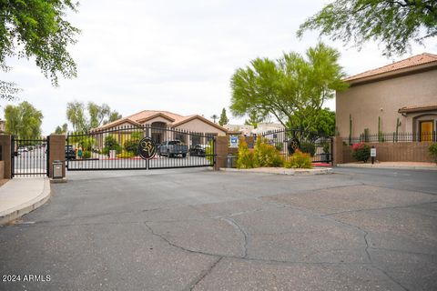 A home in Scottsdale