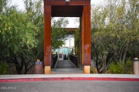 A home in Scottsdale