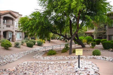 A home in Scottsdale